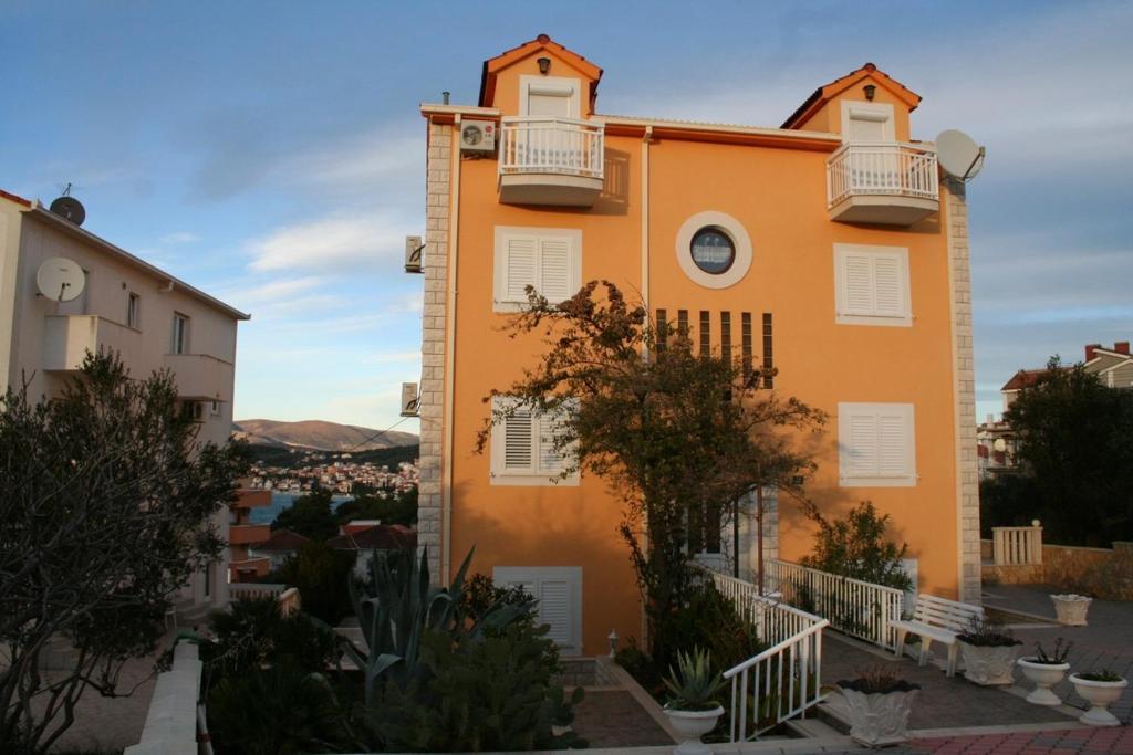 تروغير Villa Adriatic المظهر الخارجي الصورة